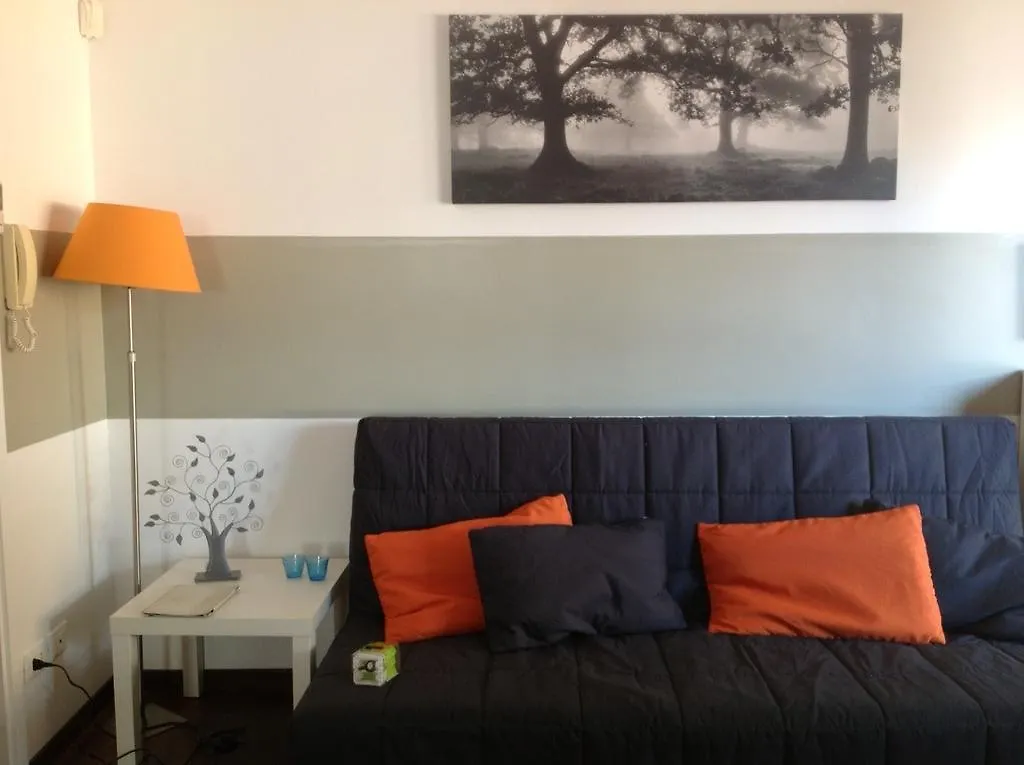 Holiday home Here Comes The Sun Hotel Rome